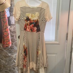Anthropologie dress